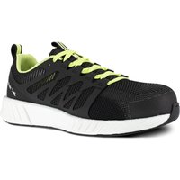 Reebok Arbeitsschuhe Schwarz und Lime 47 Reebok Arbeitsschuhe Schwarz und Lime 47 von Reebok