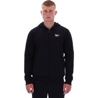 Reebok Kapuzensweatjacke "COLTON SMALL LOGO ZIP THROUGH HOODY" 1 Stk. tlg. Reebok Kapuzensweatjacke "COLTON SMALL LOGO ZIP THROUGH HOODY" 1 Stk. tlg. von Reebok