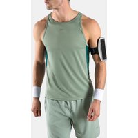 Reebok Lauftop "ID RUN TANK" aus Polyester Reebok Lauftop "ID RUN TANK" aus Polyester von Reebok