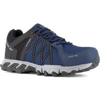 Reebok Sicherheitshalbschuhe S1P Trail Grip HRO Marine / Schwarz 43 von Reebok