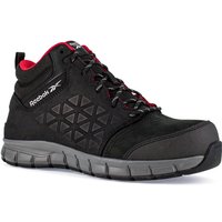 Reebok Sicherheitsschuhe S3 Excel Light HRO Schwarz 43 von Reebok