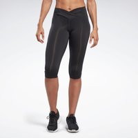 Reebok Sporthose "WORKOUT READY BASIC CAPRI TIGHT" von Reebok