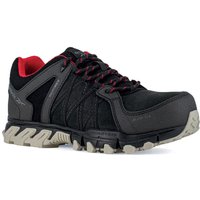 Reebok TRAIL GRIP IB1050 S3 HRO Sicherheitsschuhe - 45 EU - Schwarze - Schwarze von Reebok