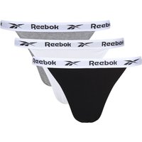 Reebok Tanga "Verena", (3er Pack), mit Logobund von Reebok