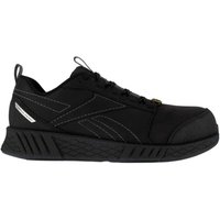 Halbschuh Fusion Formidable Work, S3, 46 schwarz/schwarz Gr. 46 - Reebok von Reebok