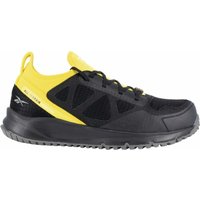 IB4095S3-46 Sicherheitsschuh All Terrain Freedom Größe 46 schwarz/gelb S3 - Reebok von Reebok