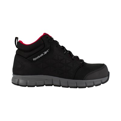 Sicherheitsschuh Excel Light IB1037-1S3 Größe 41, schwarz Sicherheitsschuh Excel Light IB1037-1S3 Größe 41, schwarz von Reebok