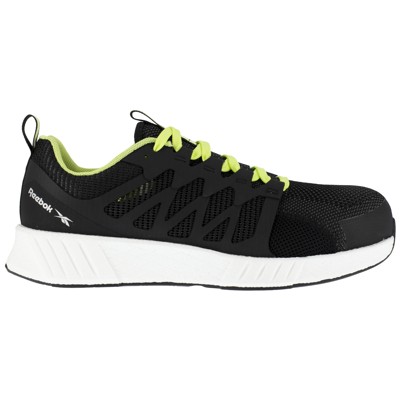 Sicherheitsschuh Fusion Flexweave IB1073S1P ESD Größe 39, schwarz Sicherheitsschuh Fusion Flexweave IB1073S1P ESD Größe 39, schwarz von Reebok
