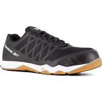 Reebok Sicherheitshalbschuhe S3S Speed TR Safety SR Schwarz 43 Reebok Sicherheitshalbschuhe S3S Speed TR Safety SR Schwarz 43 von Reebok