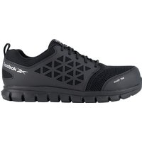 Reebok - IB1029S1P-44 Sicherheitsschuh Excel Light Größe 44 schwarz Schuhweite 11 von Reebok