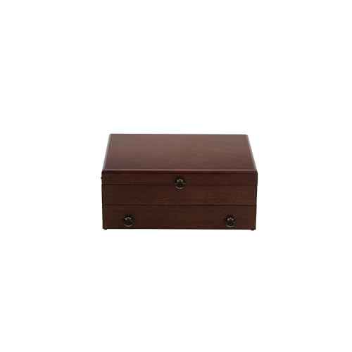 Reed & Barton Bristol Cherry Finish Bestecktruhe, Holzwerkstoff, braun, 12.35 LB Reed & Barton Bristol Cherry Finish Bestecktruhe, Holzwerkstoff, braun, 12.35 LB von Reed & Barton