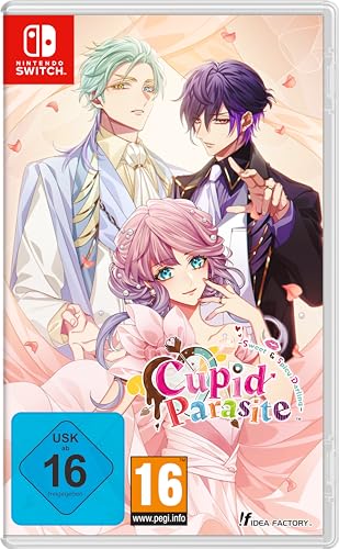Cupid Parasite: Sweet and Spicy Darling Cupid Parasite: Sweet and Spicy Darling von Reef Entertainment
