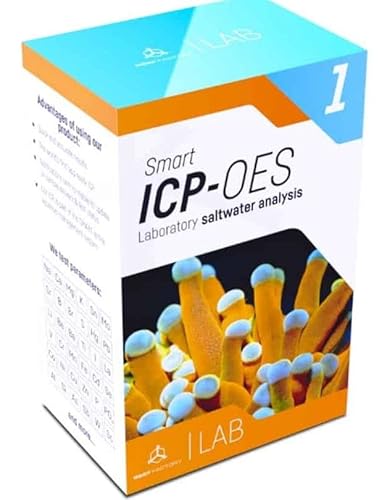 Reef Factory Smart ICP OES 1 Meerwasseranalyse Reef Factory Smart ICP OES 1 Meerwasseranalyse von Reef Factory