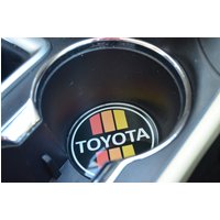 3 Streifen Kunststoff-Untersetzer - Acryl Cupholder Liners -. Riffaffe von Reefmonkey