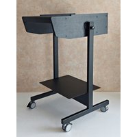 Neue Custom Made Cart Stand Rack Für Jede Reel To Blockflöte Deck Mixing Pult Neue Custom Made Cart Stand Rack Für Jede Reel To Blockflöte Deck Mixing Pult von ReeltoReelWorld