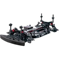 Reely TC-04 Onroad-Chassis 1:10 RC Modellauto Elektro Straßenmodell Allradantrieb (4WD) ARR von Reely