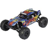 Reely Stagger Brushed 1:10 RC Modellauto Elektro Buggy Allradantrieb (4WD) 100% RtR 2,4GHz inkl. Akk von Reely