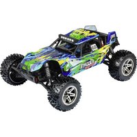 Reely Stagger Brushless 1:10 RC Modellauto Elektro Buggy Allradantrieb (4WD) 100% RtR 2,4GHz inkl. A von Reely