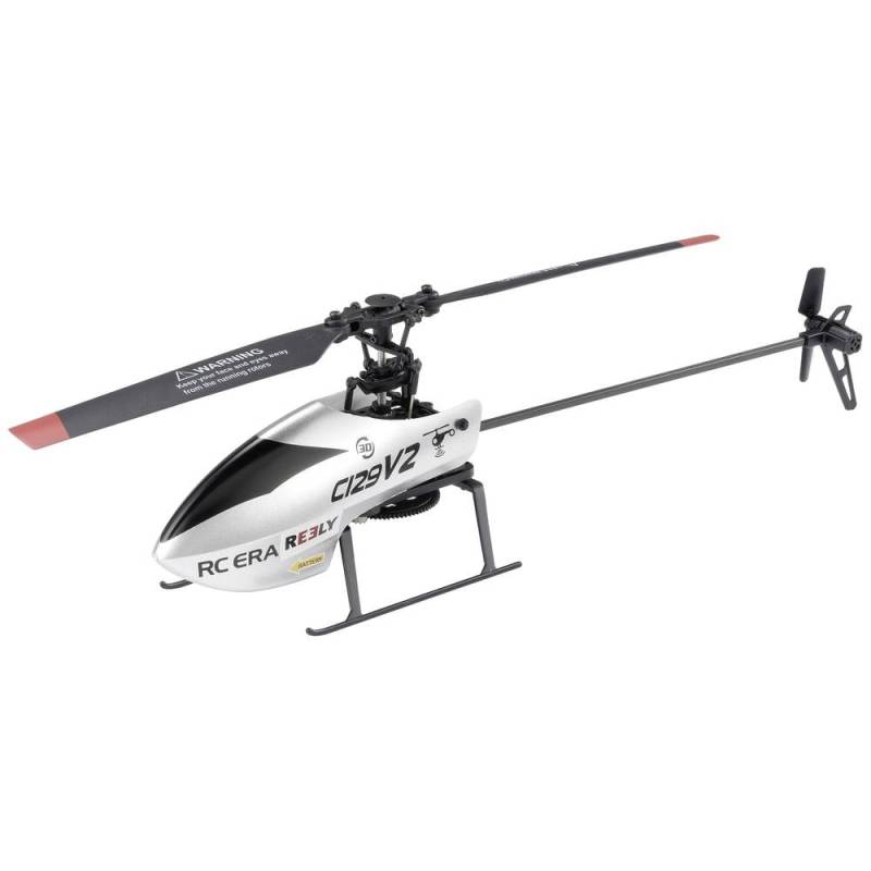 B-Ware Reely C129 V2 Rc Hubschrauber Rt F Heliopter Heli Modellbau Modellhelikopter B-Ware Reely C129 V2 Rc Hubschrauber Rt F Heliopter Heli Modellbau Modellhelikopter von Reely