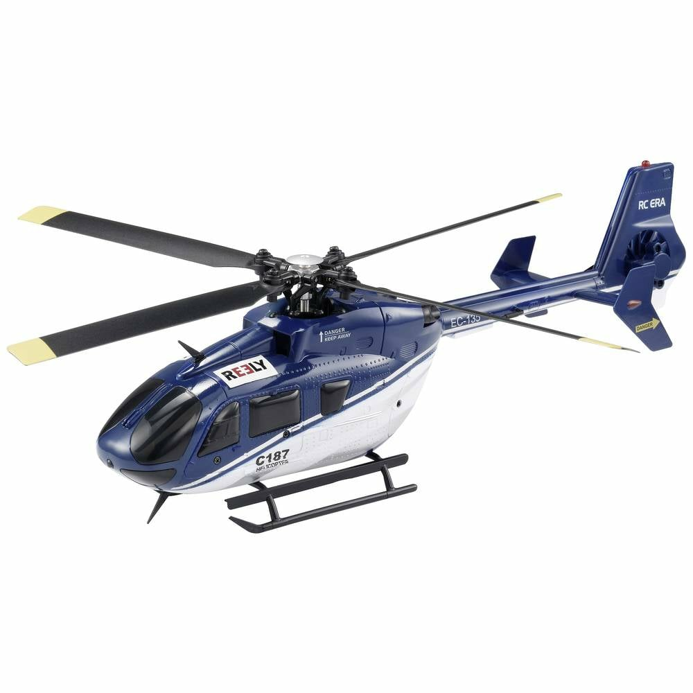B-Ware Reely C187 Rc Hubschrauber Rt F Modelle Heli Rc Helikopter Modellbau Rc Heli von Reely