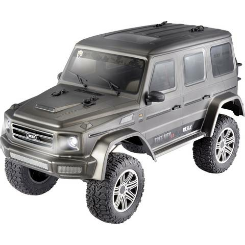 B-Ware Reely Free Men 2.0 Brushed Rc Modellauto Modellbauauto Auto Crawler Jeep 1:10 296 von Reely