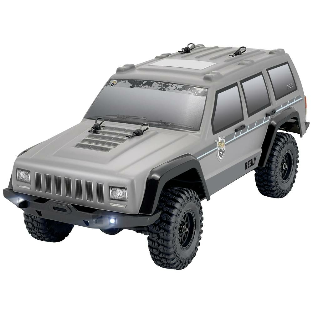 B-Ware Reely Mini Freemen Brushed Auto 1:16 Rennwagen Modellauto Fernsteuerung Mit Akku B-Ware Reely Mini Freemen Brushed Auto 1:16 Rennwagen Modellauto Fernsteuerung Mit Akku von Reely