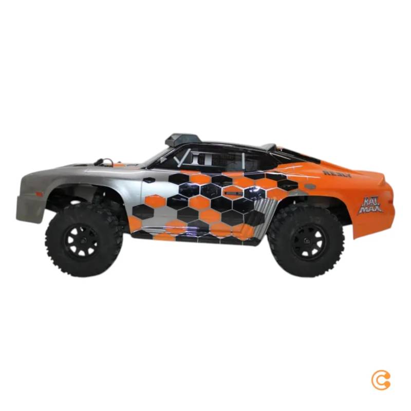 B-Ware Reely Rat Max Brushless 1:10 Xl Rc Modellauto Modellbauauto 4 Wd Siehe Text/Foto von Reely