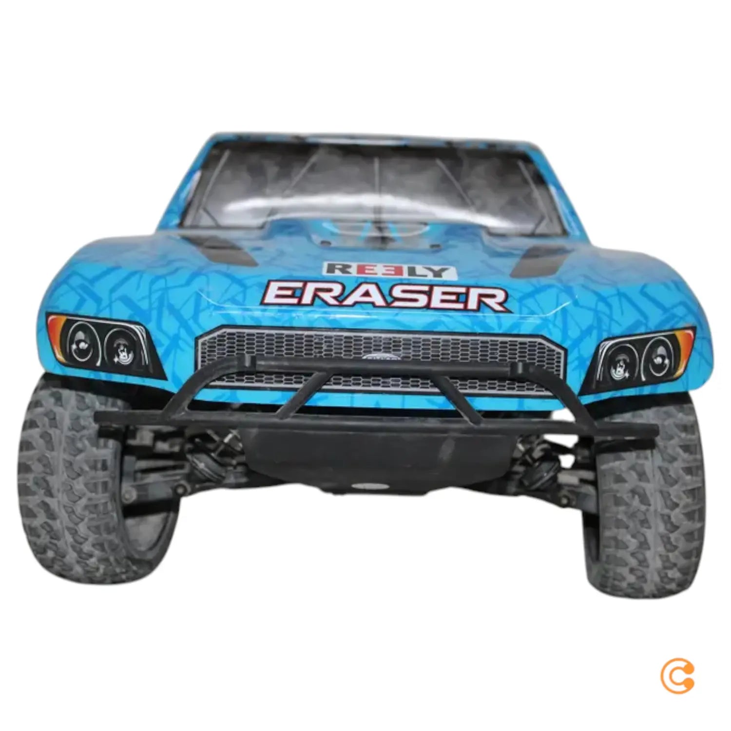 C-Ware Reely Eraser Brushless 1:10 Modellauto Elektro Short Course Siehe Text/Foto67 von Reely