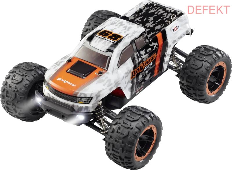 D-Ware Reely Rc Autos Elektro Offroad 4x4 Brushed 1:16 Rc Modellauto Elektroauto Defekt D-Ware Reely Rc Autos Elektro Offroad 4x4 Brushed 1:16 Rc Modellauto Elektroauto Defekt von Reely