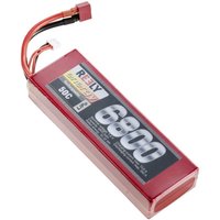 Gebraucht] Reely Modellbau Empfängerakku Li Po 7.4 v 6800 m Ah 50 c Hardcase Siehe Text/Foto B-Ware von Reely
