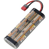 Modellbau-Akkupack (NiMh) 7.2 v 4200 mAh Zellen-Zahl: 6 Stick T-Stecksystem - Reely von Reely