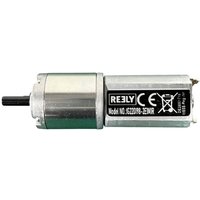 [NEUWERTIG] B-Ware Reely Getriebemotor Antrieb Motor 12 V 1 198 Planetengetriebe Gleitlager von Reely