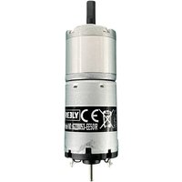 [NEUWERTIG] B-Ware Reely Getriebemotor Motor 12 V Planetengetriebe Gleitlager Modellbau 1:53 von Reely