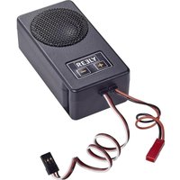[NEUWERTIG] Reely Soundmodul Motor Motoren Sound Simulator Updatefähig Wasserdicht837 B-Ware von Reely