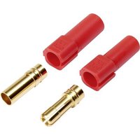 Reely 1373206 Akku Stecker, Akku Buchse XT150 vergoldet 1St. Reely 1373206 Akku Stecker, Akku Buchse XT150 vergoldet 1St. von Reely