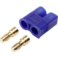 Reely 1373223 Akku Stecker EC3 vergoldet 1St. von Reely