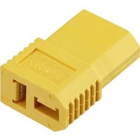 Reely Adapter Akku [1x XT60-Stecker - 1x T-Buchse] RE-6799023 von Reely