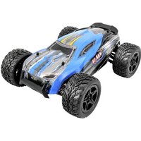 Reely Blue Brushed 1:14 RC Modellauto Elektro Rennwagen Allradantrieb (4WD) RtR 2,4GHz Inkl. Akku un von Reely