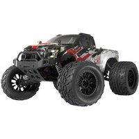 Reely New2 Super Combo Brushed 1:10 RC Modellauto Elektro Monstertruck Allradantrieb (4WD) 100% RtR von Reely