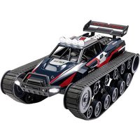 Reely All Terrain Brushed 1:12 Sonderfahrzeug Elektro Crawler Kettenantrieb RtR 2,4GHz inkl. Akku un von Reely