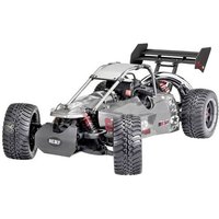 Reely Carbon Fighter III 1:6 RC Modellauto Benzin Buggy Heckantrieb (2WD) RtR 2,4GHz von Reely