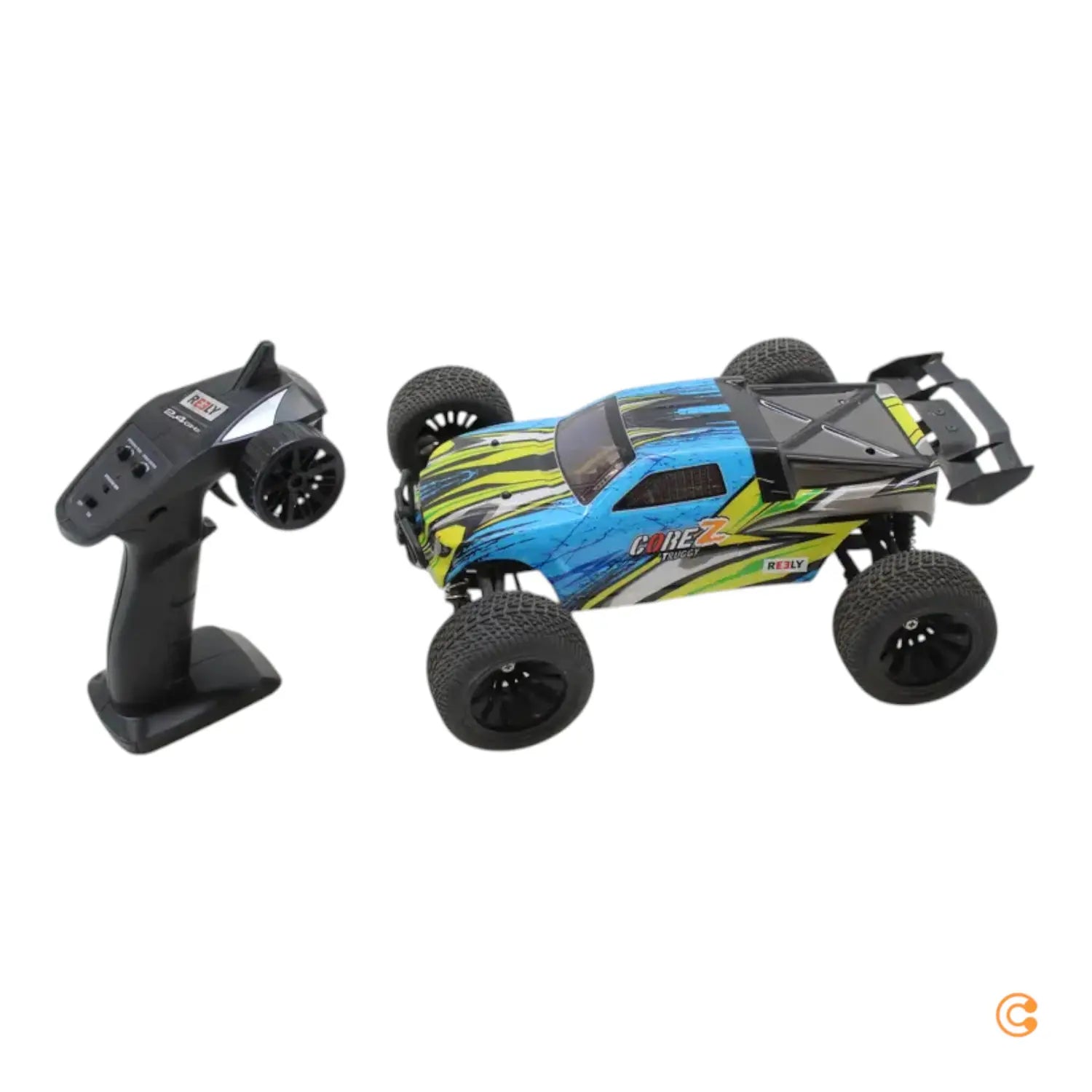 B-Ware Reely Core Z Brushed 1:10 Xs Rc Einsteiger Modellauto Elektro Allrad Auto B-Ware Reely Core Z Brushed 1:10 Xs Rc Einsteiger Modellauto Elektro Allrad Auto von Reely