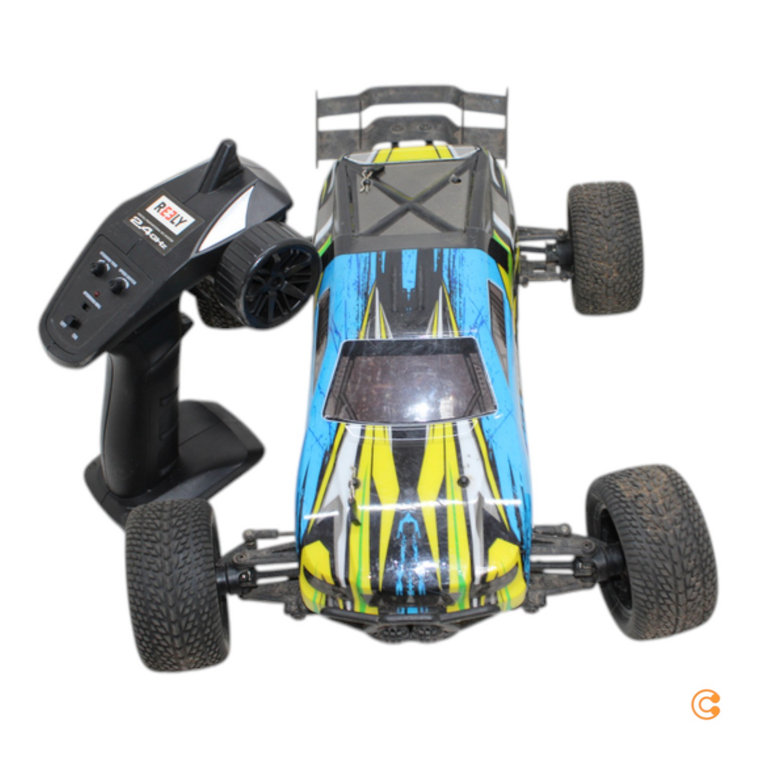 B-Ware Reely Core Z Brushed Rc Auto Modellauto Elektro Truggy 1:10 Xs Defektware B-Ware Reely Core Z Brushed Rc Auto Modellauto Elektro Truggy 1:10 Xs Defektware von Reely