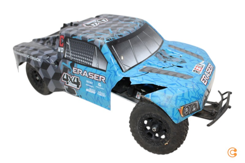 Reely Eraser Brushless 1:10 Modellauto Short Course Buggy Siehe Text/Foto C-Ware Reely Eraser Brushless 1:10 Modellauto Short Course Buggy Siehe Text/Foto C-Ware von Reely