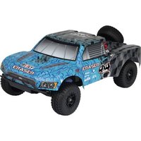 Reely Eraser Brushless 1:10 RC Modellauto Elektro Short Course Allradantrieb (4WD) 100% RtR 2,4GHz i von Reely