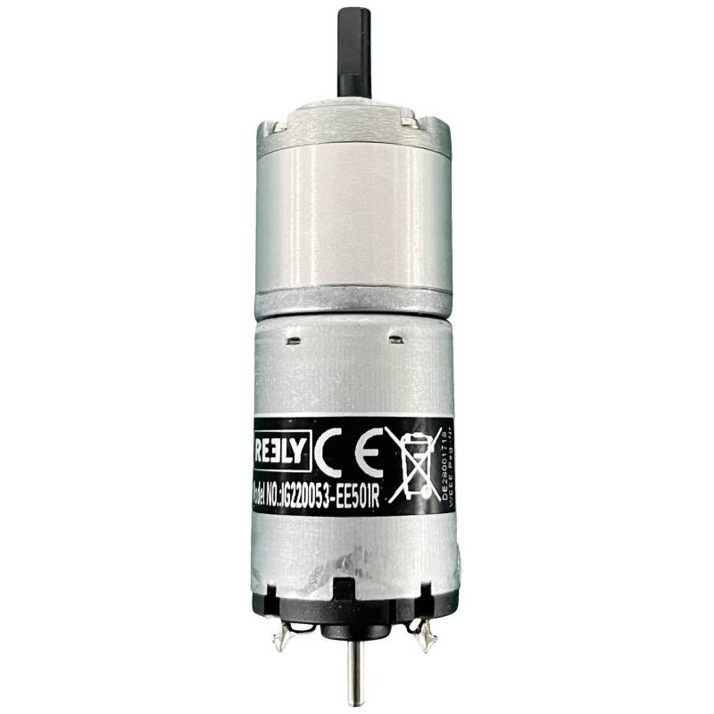 B-Ware Reely Getriebemotor Motor 12 V Planetengetriebe Gleitlager Modellbau 1:53 B-Ware Reely Getriebemotor Motor 12 V Planetengetriebe Gleitlager Modellbau 1:53 von Reely