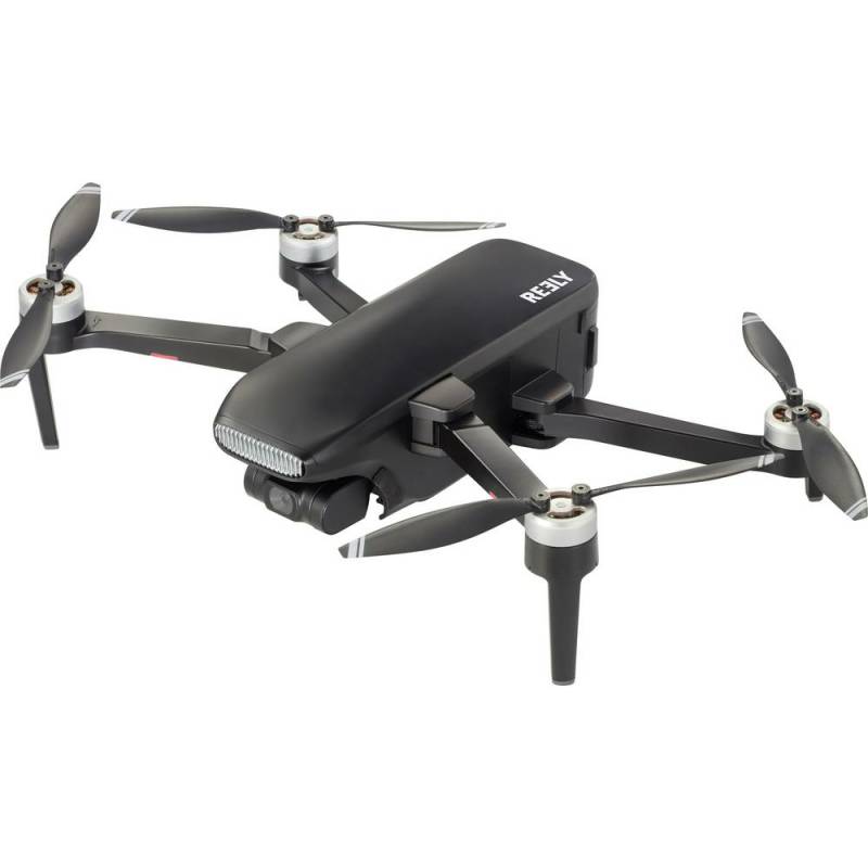 Reely Gravitii Super Combo Quadrocopter Kameraflug GPS RC DEFEKTWARE SIEHE TEXT von Reely