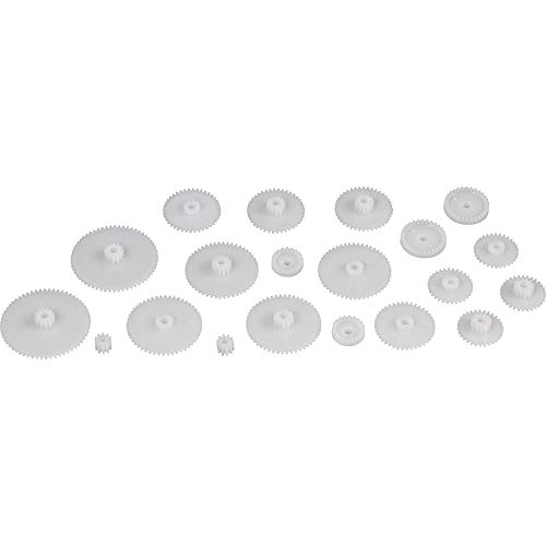 Reely Kunststoff Stirnzahnrad Modul-Typ: Reely Kunststoff Stirnzahnrad Modul-Typ: von Reely