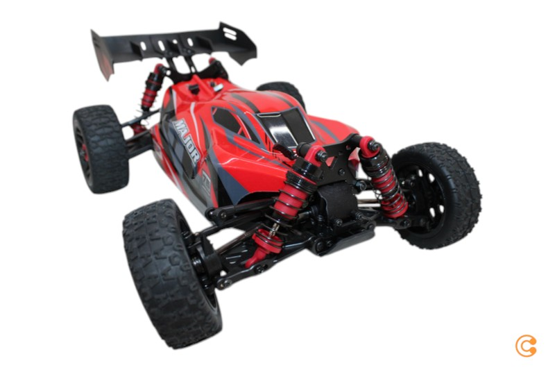 Reely Major Rot Brushed 1:14 Rc Modellauto Buggy Modellbauauto Siehe Text/Foto C-Ware Reely Major Rot Brushed 1:14 Rc Modellauto Buggy Modellbauauto Siehe Text/Foto C-Ware von Reely