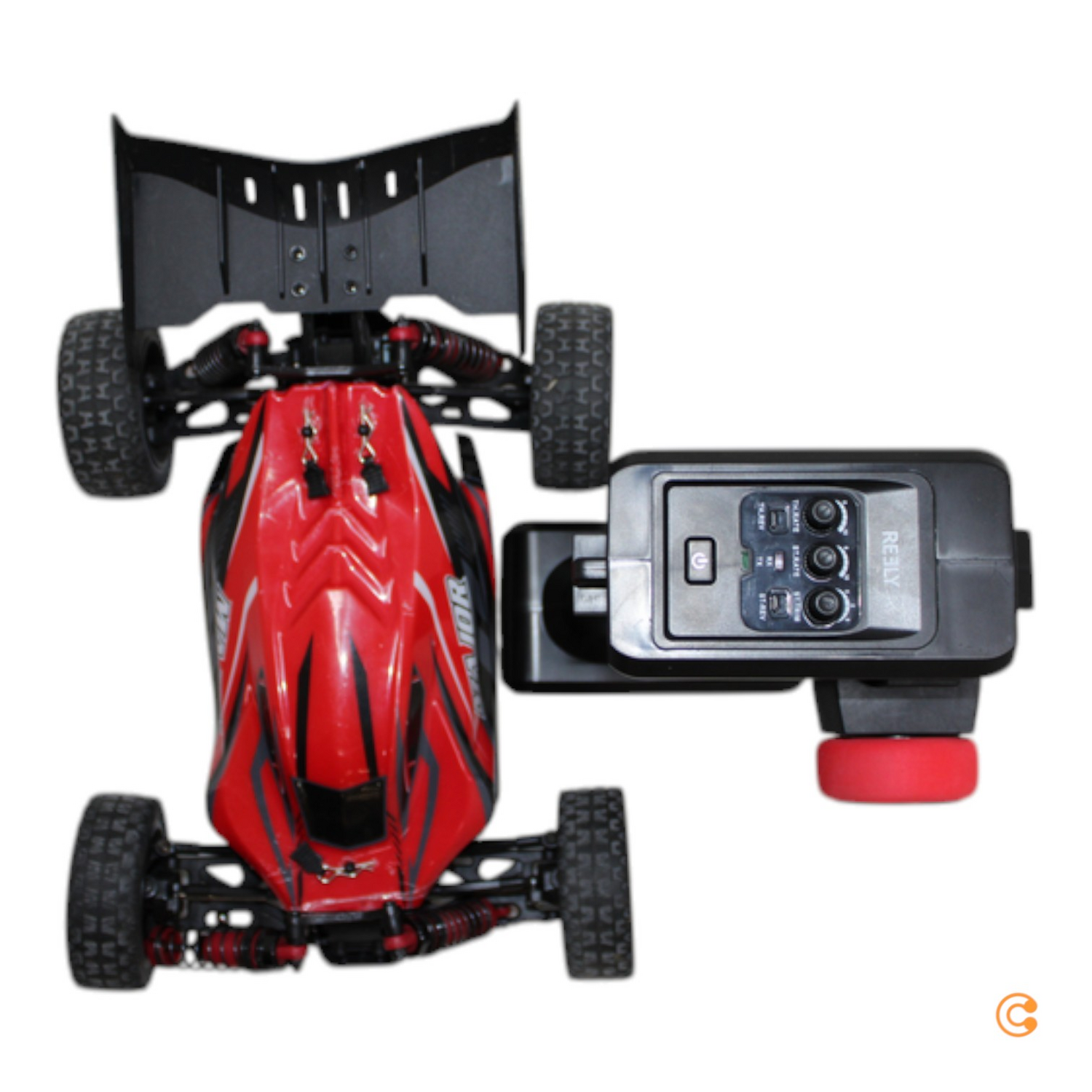 B-Ware Reely Major Rot Brushed 1:14 Rc Modellauto Buggy Modellbauauto Siehe Text/Foto B-Ware Reely Major Rot Brushed 1:14 Rc Modellauto Buggy Modellbauauto Siehe Text/Foto von Reely
